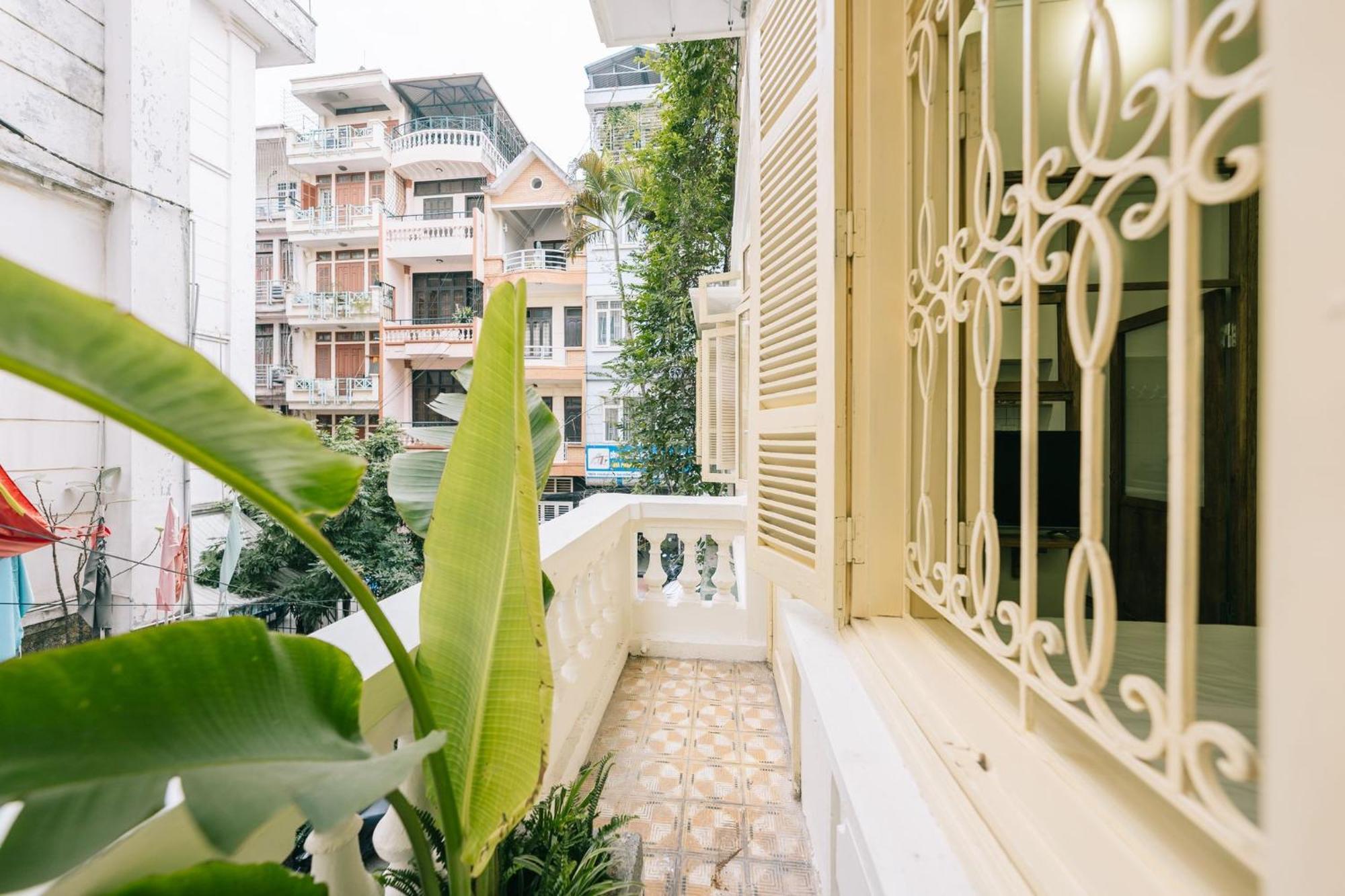 Căn hộ Pao Wooden In Center Hà Nội